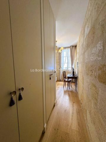 Immeuble en commercialité 2 Appartements