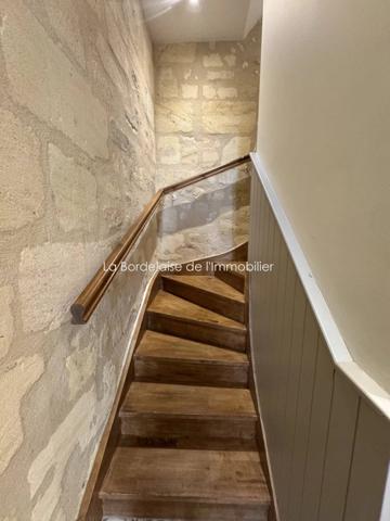 Immeuble en commercialité 2 Appartements