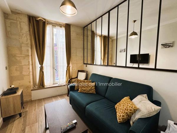 Immeuble en commercialité 2 Appartements