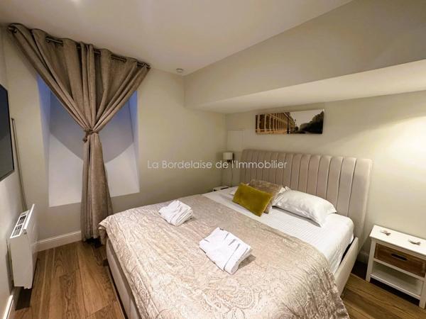 Immeuble en commercialité 2 Appartements