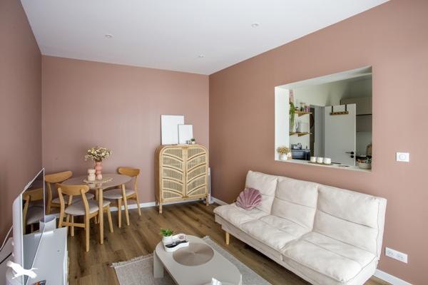 Maison à vendre |  Fouras |  2 pièces | 34 m²