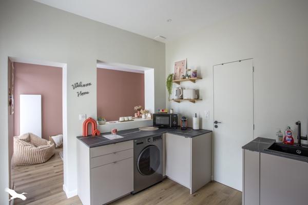 Maison à vendre |  Fouras |  2 pièces | 34 m²
