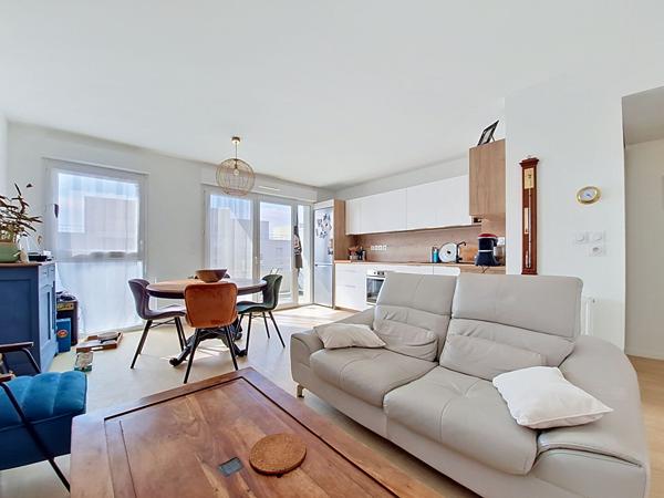 Appartement Sainte Luce Sur Loire 3 pièce(s) 60.30 m2