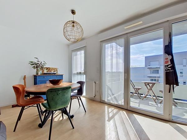 Appartement Sainte Luce Sur Loire 3 pièce(s) 60.30 m2