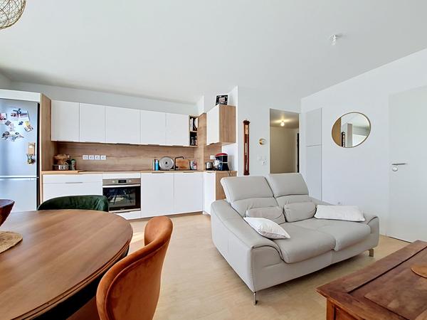 Appartement Sainte Luce Sur Loire 3 pièce(s) 60.30 m2
