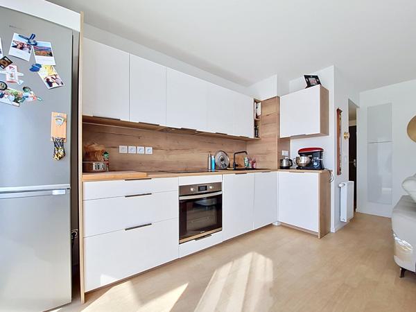Appartement Sainte Luce Sur Loire 3 pièce(s) 60.30 m2