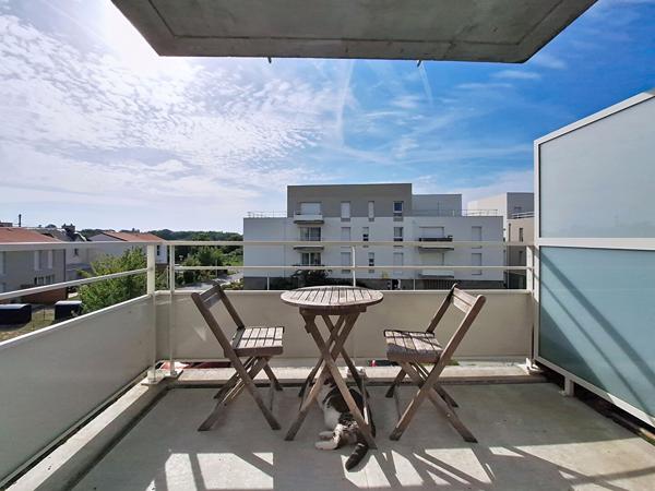 Appartement Sainte Luce Sur Loire 3 pièce(s) 60.30 m2