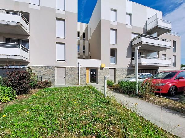 Appartement Sainte Luce Sur Loire 3 pièce(s) 60.30 m2