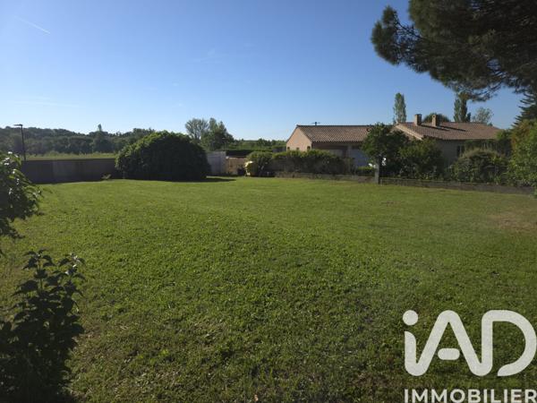 Terrain à vendre 550 m² Pibrac