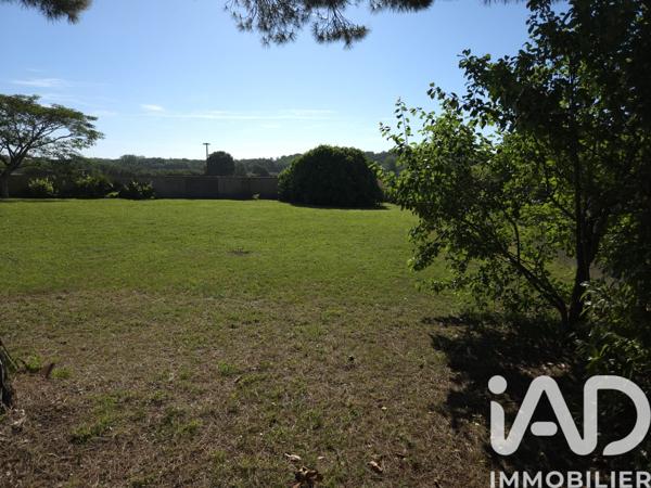Terrain à vendre 550 m² Pibrac