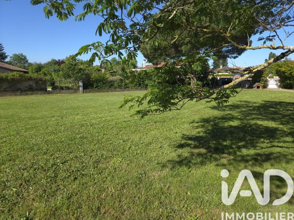 Terrain à vendre 550 m² Pibrac