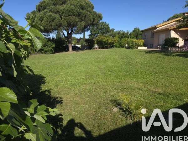 Terrain à vendre 550 m² Pibrac