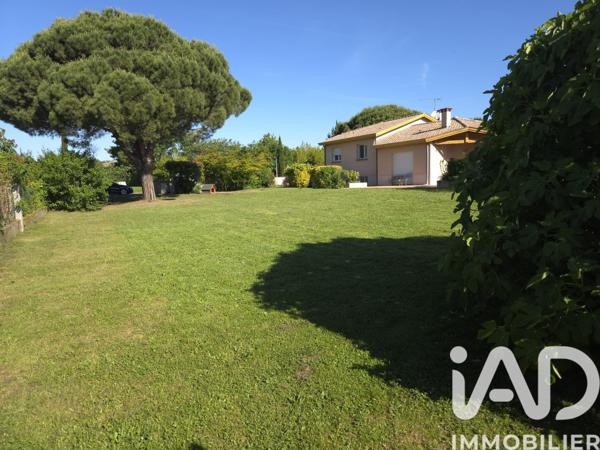 Terrain à vendre 550 m² Pibrac