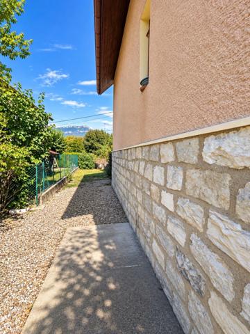 Maison à vendre 4 pièces CHAMBERY (73)