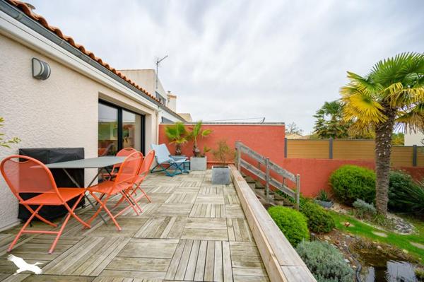 Maison à vendre |  Lagord |  5 pièces | 165 m²