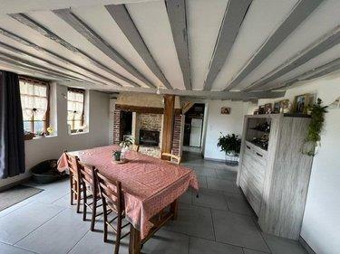 Maison à vendre à Orbec dans le Calvados (14290), ref : 14058-1523