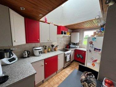 Maison à vendre à Orbec dans le Calvados (14290), ref : 14058-1523