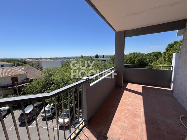Appartement Montpellier 5 pièce(s) 110 m2