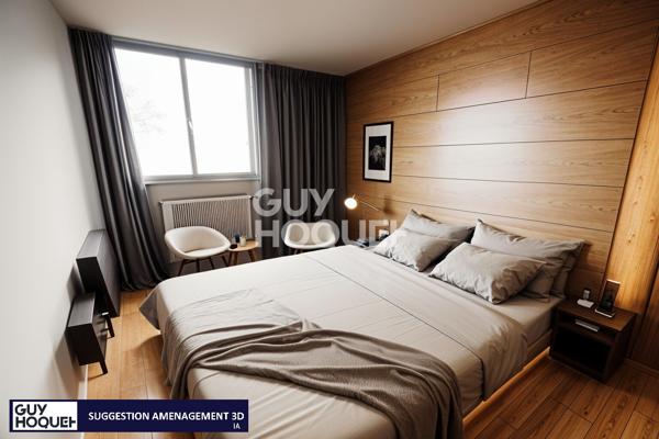 Appartement Montpellier 5 pièce(s) 110 m2