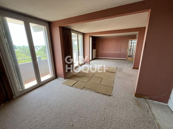 Appartement Montpellier 5 pièce(s) 110 m2
