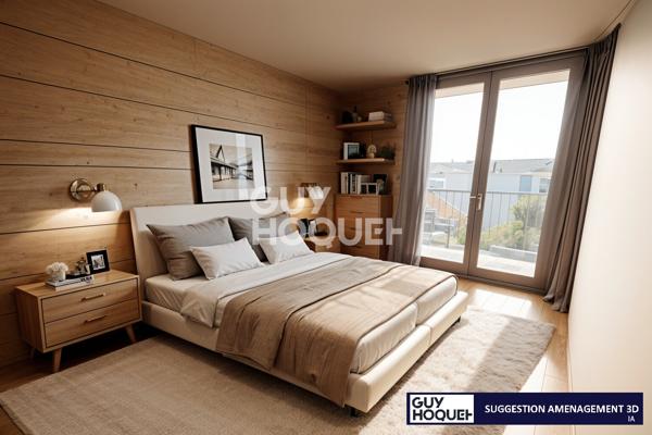 Appartement Montpellier 5 pièce(s) 110 m2