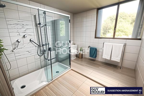 Appartement Montpellier 5 pièce(s) 110 m2