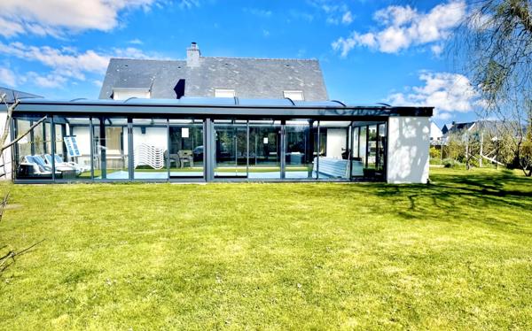 Maison à vendre à Étel (56410) - Morbihan