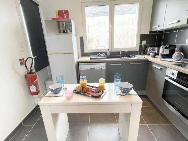 Maison à vendre à Étel (56410) - Morbihan