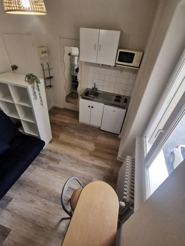 STUDIO MEUBLE - IUT/FAC