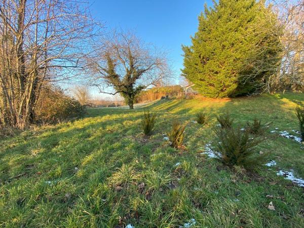 Belle propriété dans un environnement verdoyant
