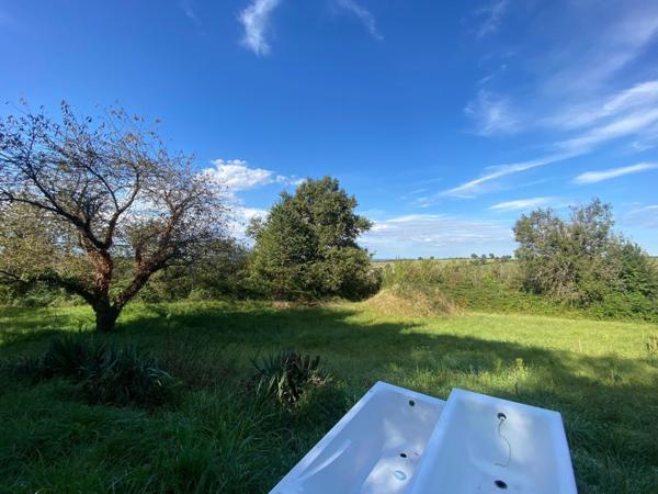 Belle propriété dans un environnement verdoyant