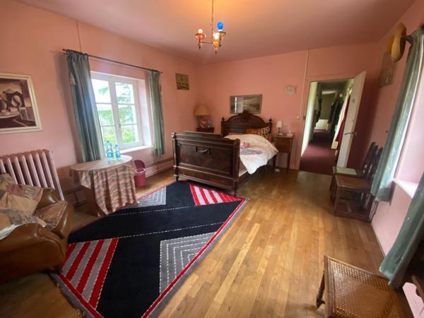 Belle propriété dans un environnement verdoyant