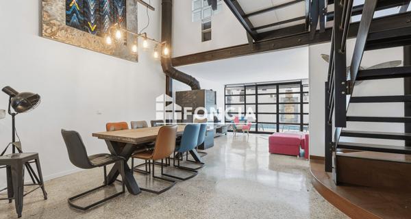 À vendre Appartement 5 pièces 180.49 m² - Cannes 06400