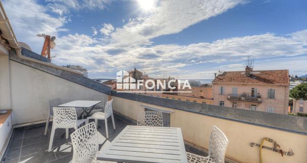 À vendre Appartement 5 pièces 180.49 m² - Cannes 06400