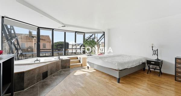 À vendre Appartement 5 pièces 180.49 m² - Cannes 06400