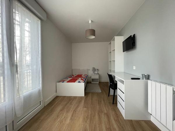 RENNES VILLEJEAN - Chambre meublée dans appartement moderne