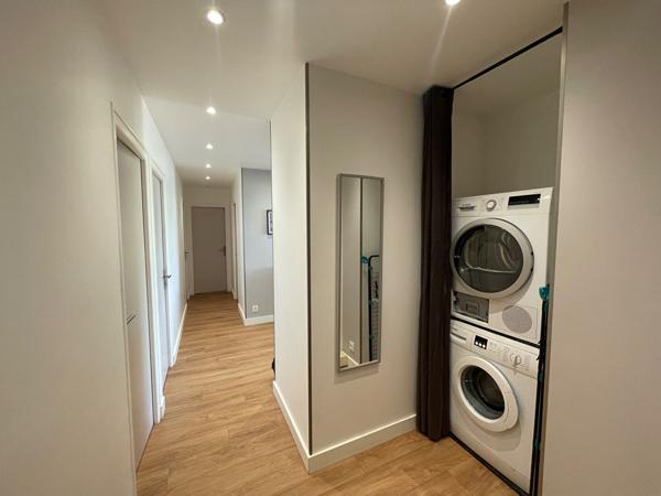 RENNES VILLEJEAN - Chambre meublée dans appartement moderne