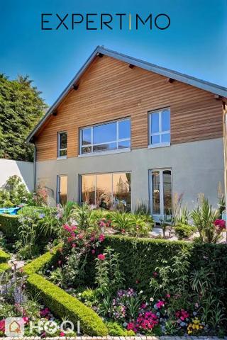 Meylan (38240) maison 6 pièces 172 M2