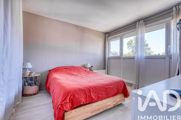 Appartement à vendre 5 pièces 91 m² Gretz-Armainvilliers