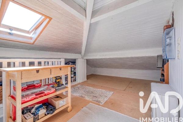 Appartement à vendre 5 pièces 91 m² Gretz-Armainvilliers