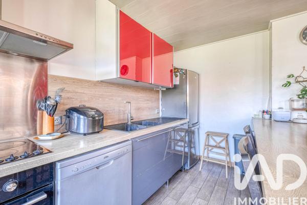 Appartement à vendre 5 pièces 91 m² Gretz-Armainvilliers