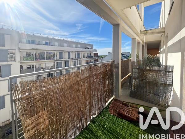 Appartement à vendre 2 pièces 45,07 m² Le Mée-sur-Seine