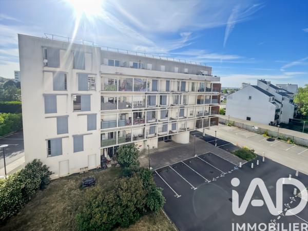Appartement à vendre 2 pièces 45,07 m² Le Mée-sur-Seine