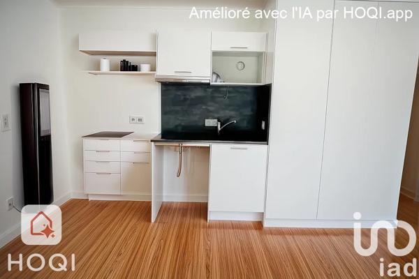 Appartement à vendre 