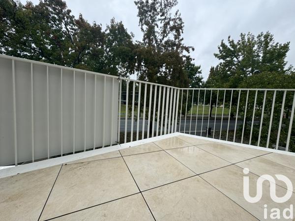 Appartement à vendre 