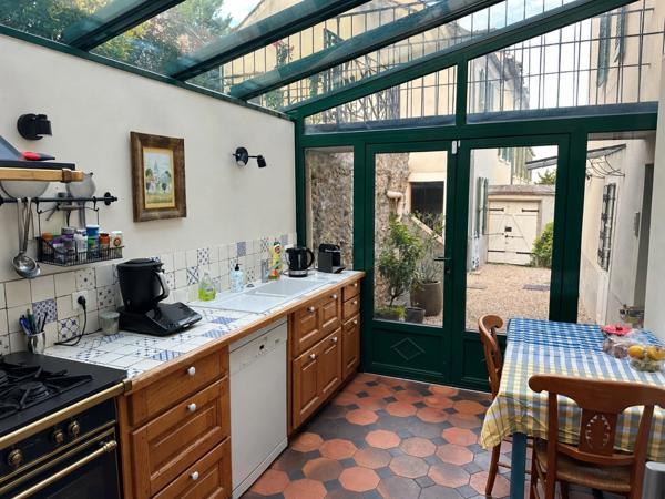 Maison à vendre 10 pièces JOUY EN JOSAS (78)