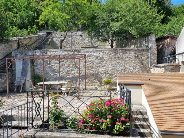 Maison à vendre 10 pièces JOUY EN JOSAS (78)