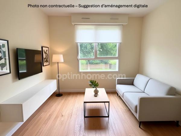 Appartement à vendre 2 pièces  (35)