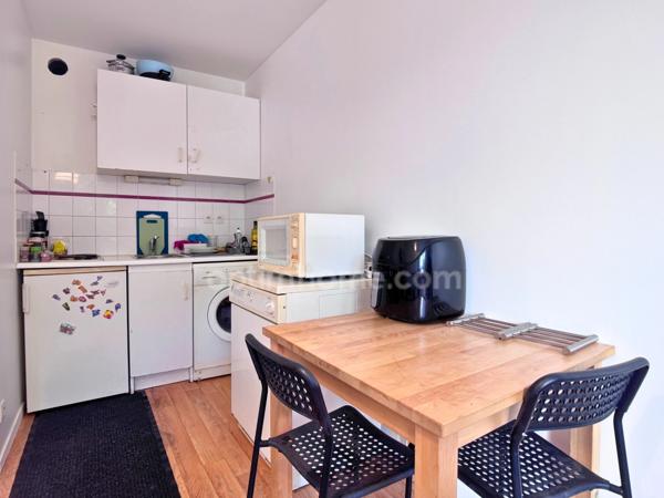 Appartement à vendre 2 pièces  (35)