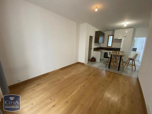 Appartement à vendre 4 pièces 59.37m²
